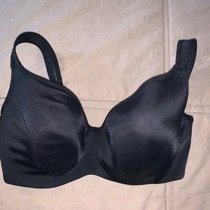 Black bra 38C Cacique Lane Bryant